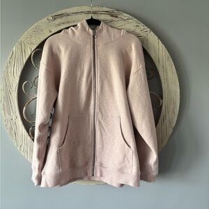 Lululemon sweatshirt jacket
